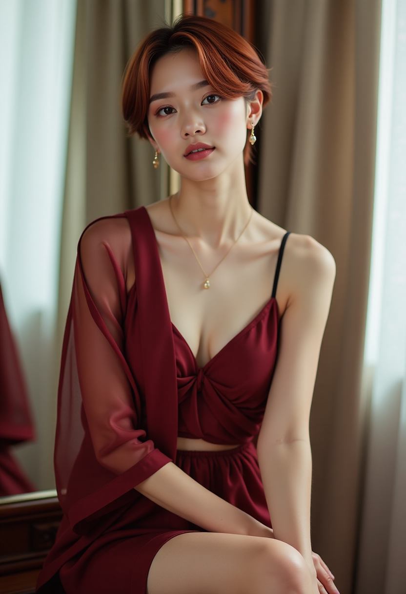 主播小麦经典韩剧回顾直播封面
