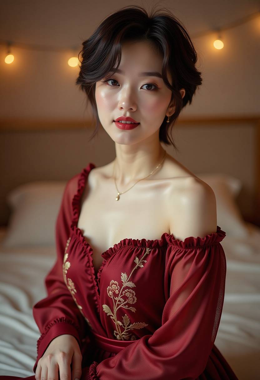 《浪漫的体质》剧集剪辑